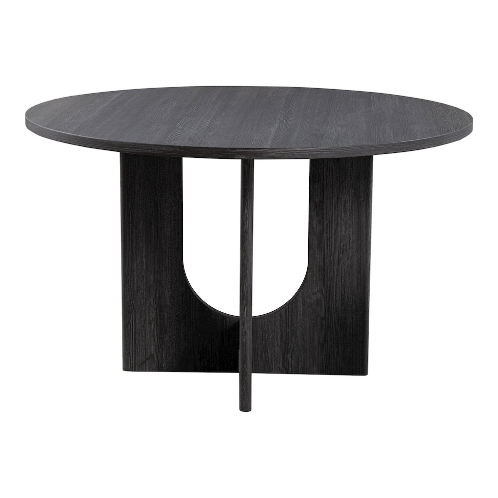 Ravyn Modern 47-inch Solid Wood Round Dining Table