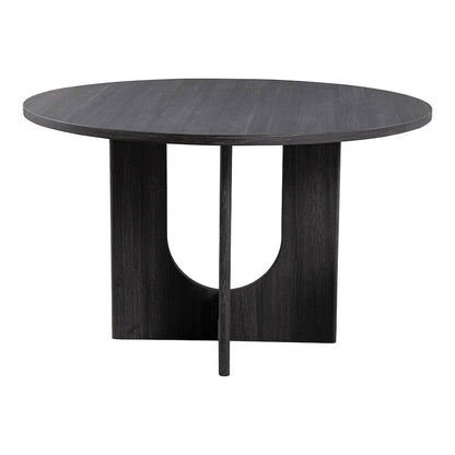 Ravyn Modern 47-inch Solid Wood Round Dining Table
