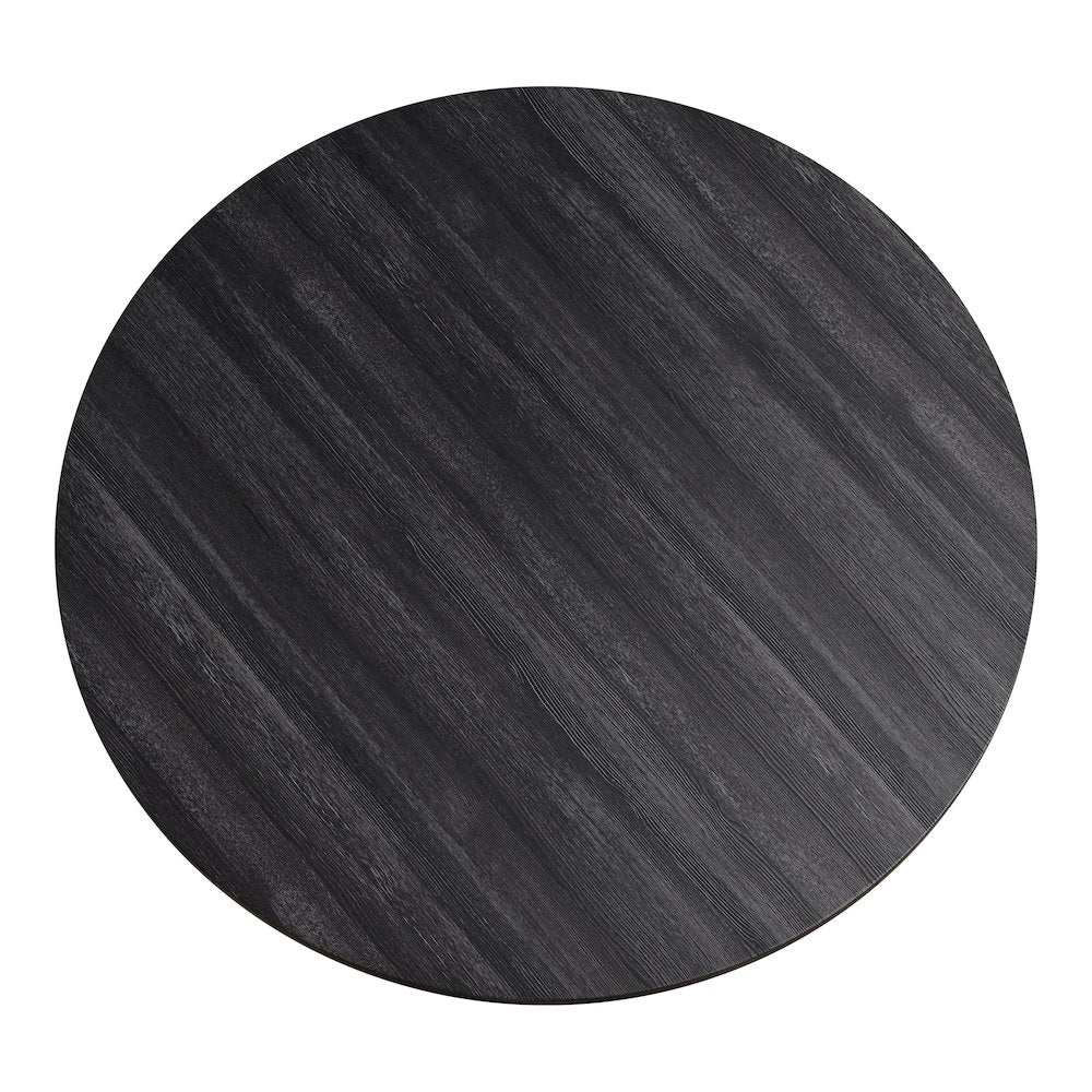 Ravyn Modern 47-inch Solid Wood Round Dining Table