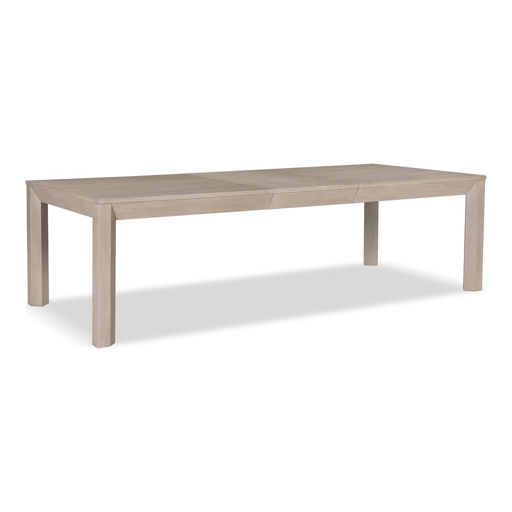 Flonnin 5-Piece Tawny Solid Wood Extendable Dining Set