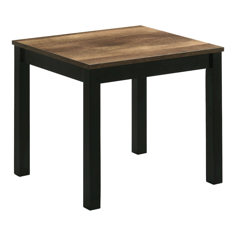 Isime Wood 3-Piece Coffee Table Set