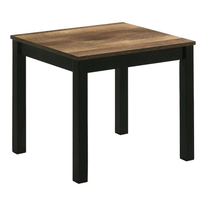 Isime Wood 3-Piece Coffee Table Set