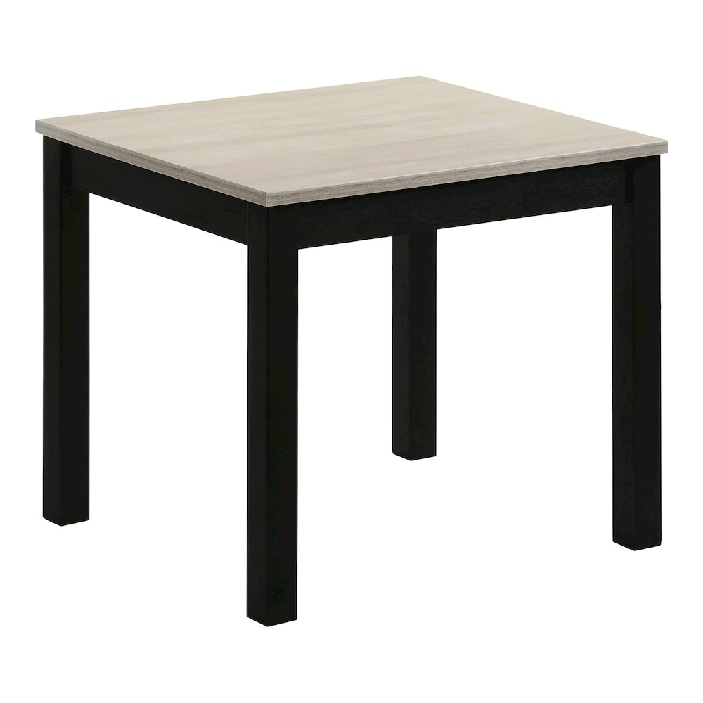 Isime Wood 3-Piece Coffee Table Set