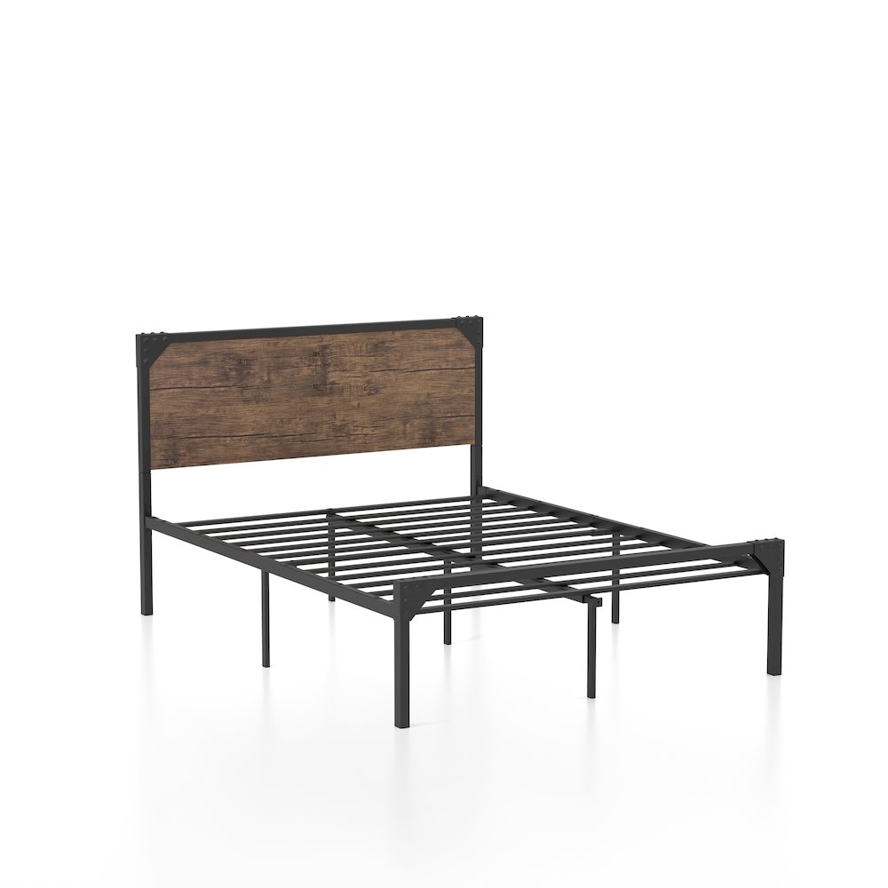 Budenholz Metal Platform Bed