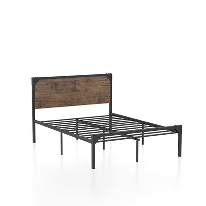 Budenholz Metal Platform Bed