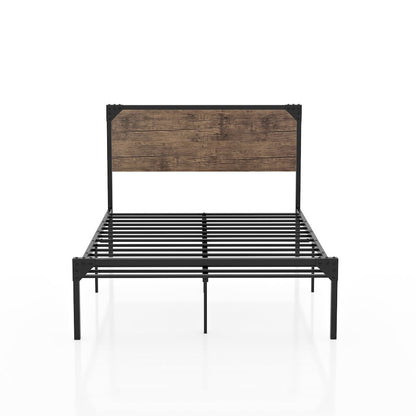 Budenholz Metal Platform Bed