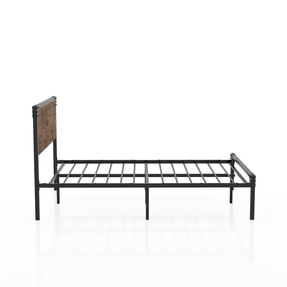 Budenholz Metal Platform Bed