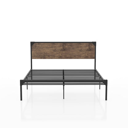 Budenholz Metal Platform Bed