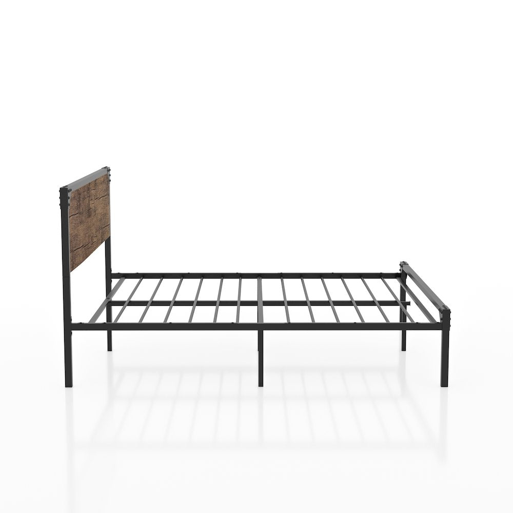 Budenholz Metal Platform Bed