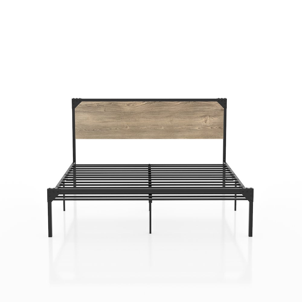 Budenholz Metal Platform Bed