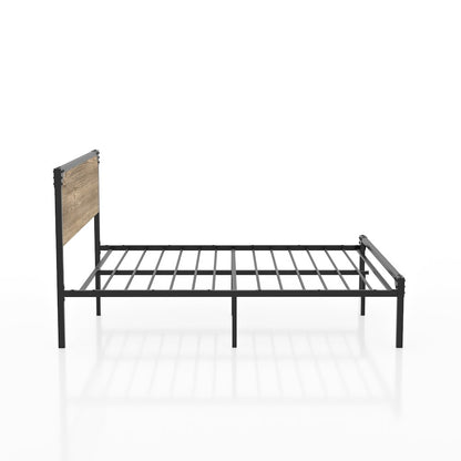 Budenholz Metal Platform Bed