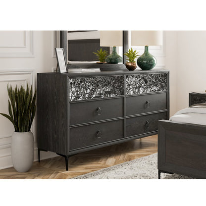 Jolt Solid Wood 6-Drawer Dresser