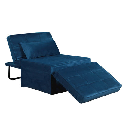 Flaig Transitional Fabric Convertible Ottoman