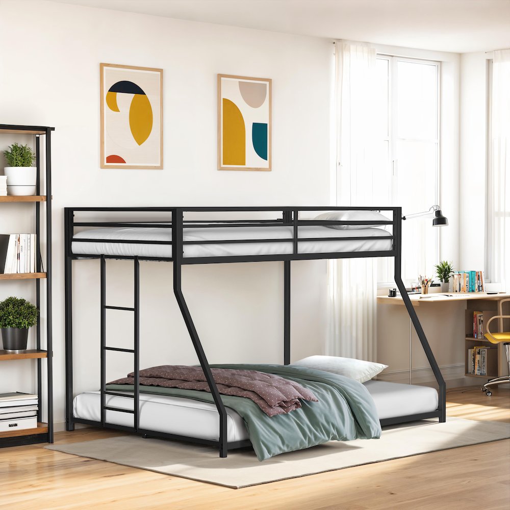 Celsior Metal Bunk Bed