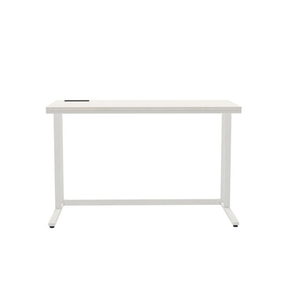 Nillaine Wood Writing Desk with USB