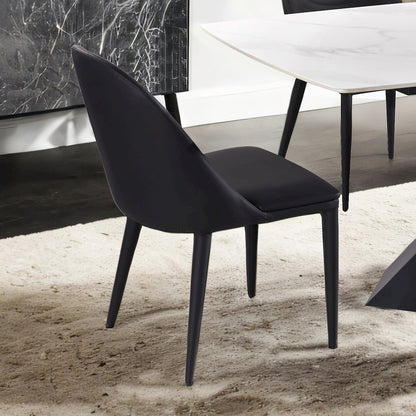 Escando Upholstered Dining Side Chairs (Set of 2)