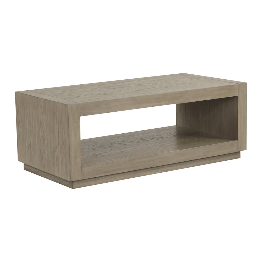 Mitta Modern Solid Wood 48-inch Coffee Table