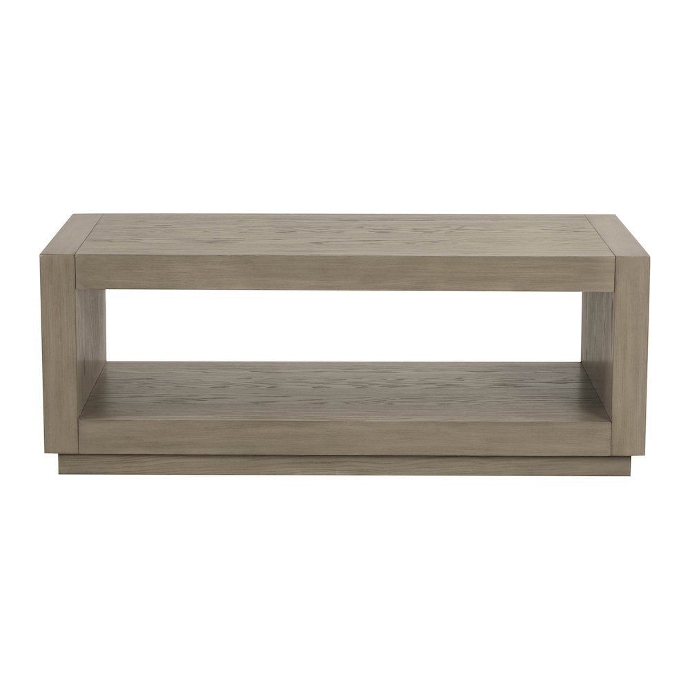 Mitta Modern Solid Wood 48-inch Coffee Table