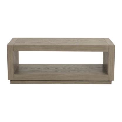 Mitta Modern Solid Wood 48-inch Coffee Table