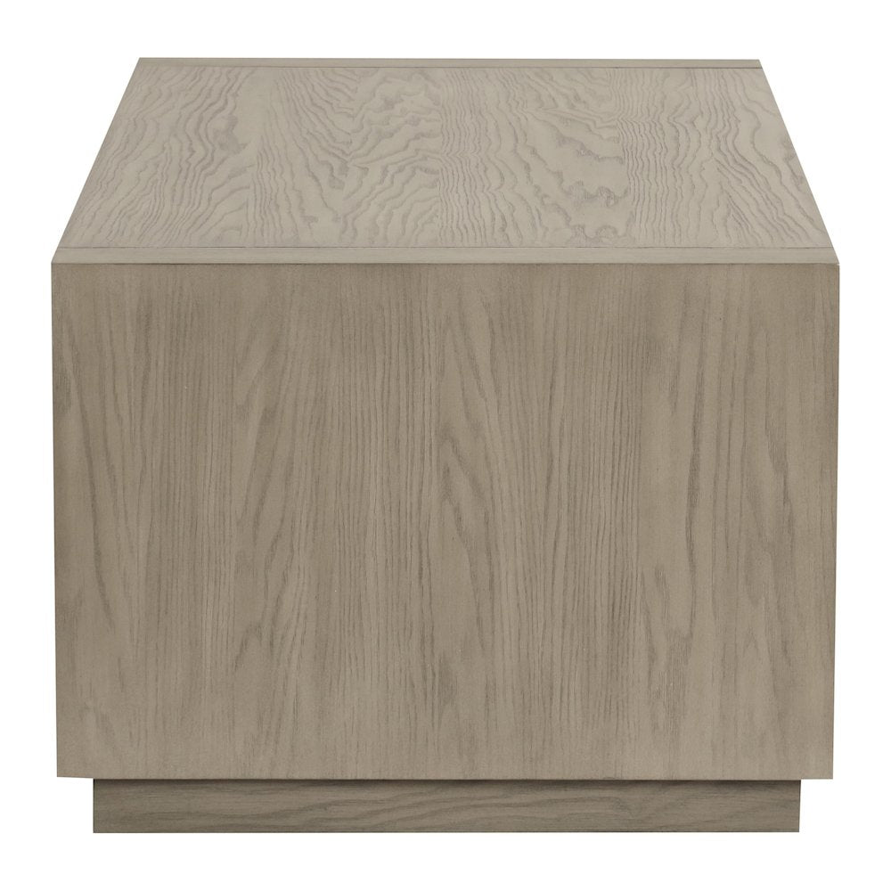 Mitta Modern Solid Wood 48-inch Coffee Table