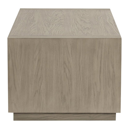 Mitta Modern Solid Wood 48-inch Coffee Table