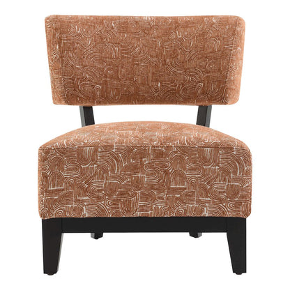 Swene Modern Fabric Accent Chair
