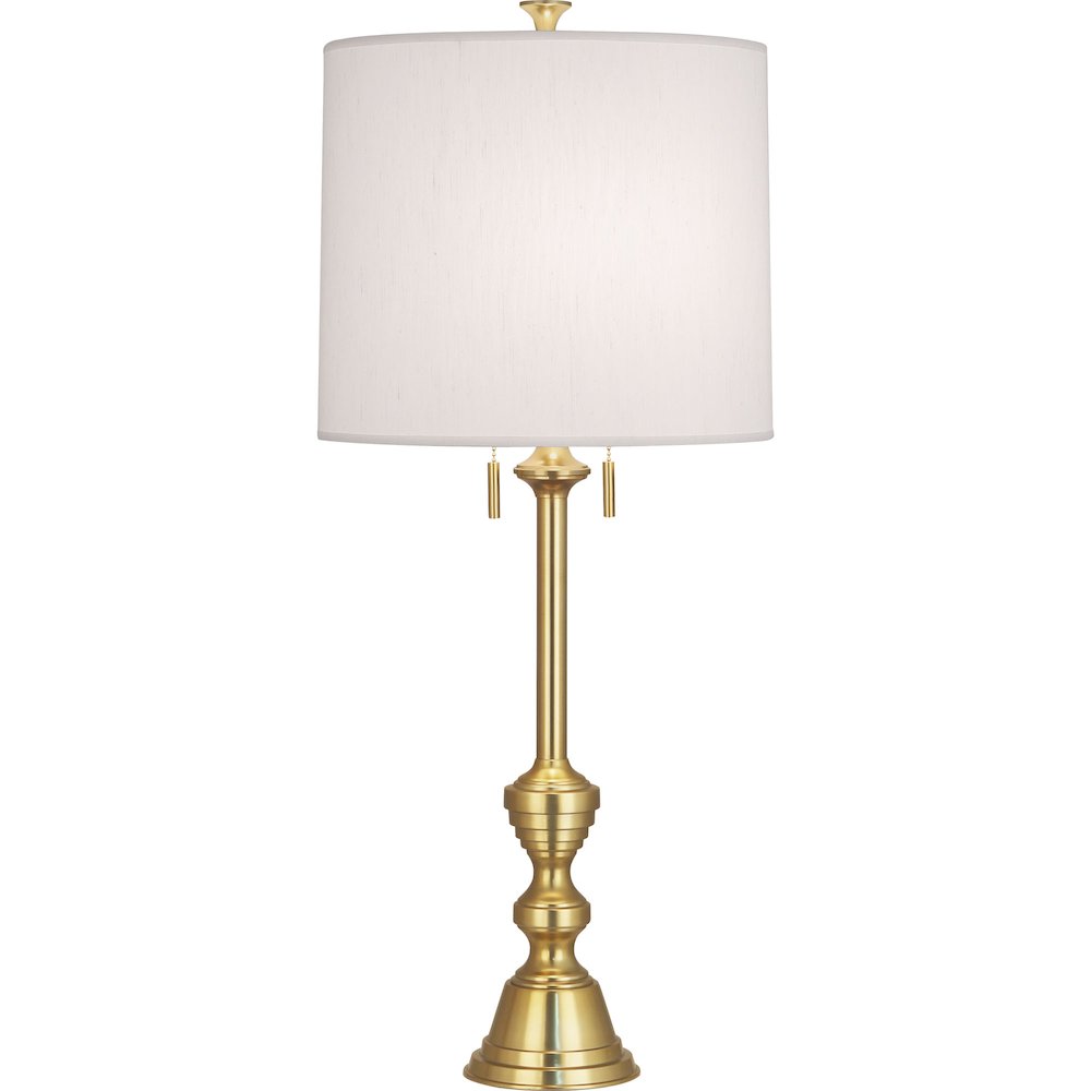 Arthur Table Lamp in Modern Brass Color