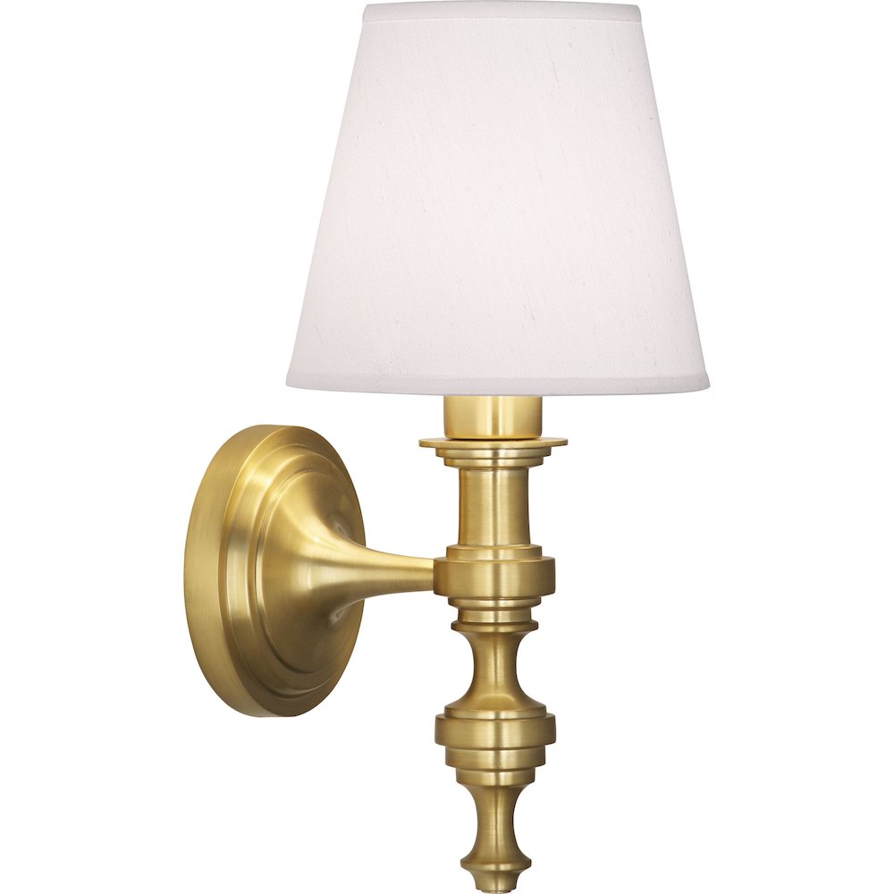 Arthur Wall Sconce in Modern Brass Color