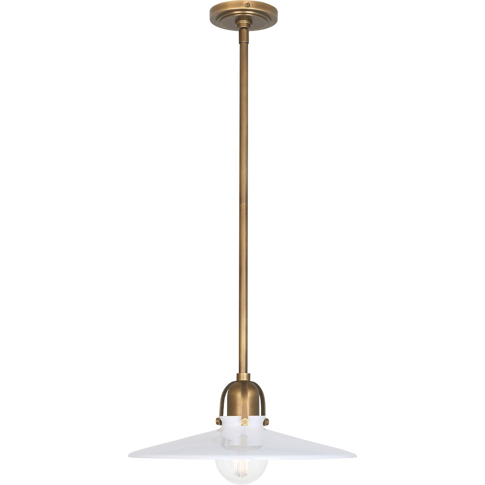 Rico Espinet Arial Pendant in Warm Brass Color