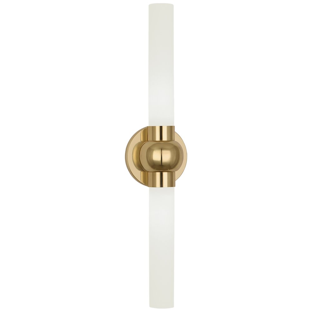 Daphne Wall Sconce in Modern Brass Color