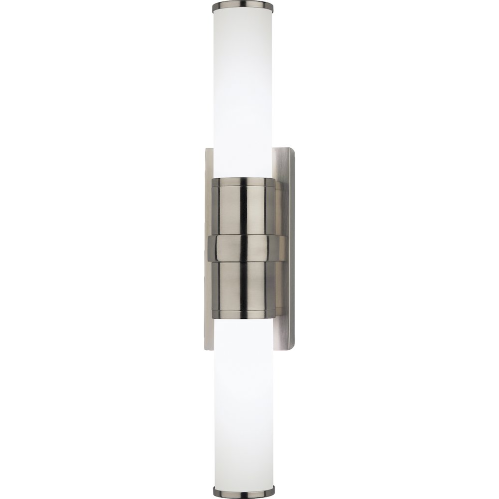 Roderick Wall Sconce in Antique Silver Color