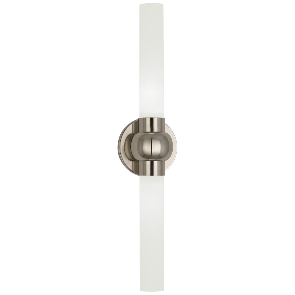 Daphne Wall Sconce in Antique Silver Color