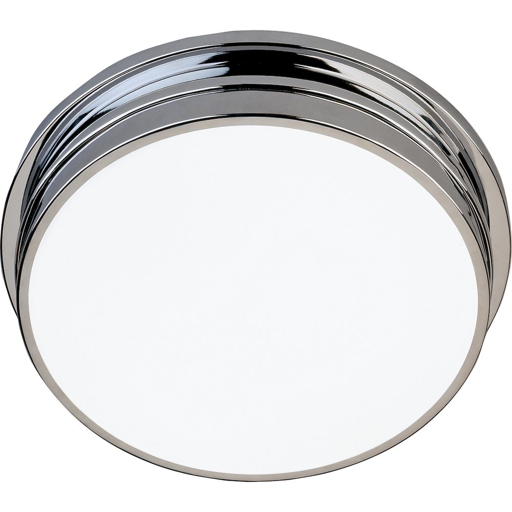 Roderick Flushmount in Polished Chrome Color
