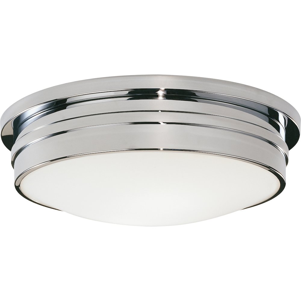 Roderick Flushmount in Polished Chrome Color