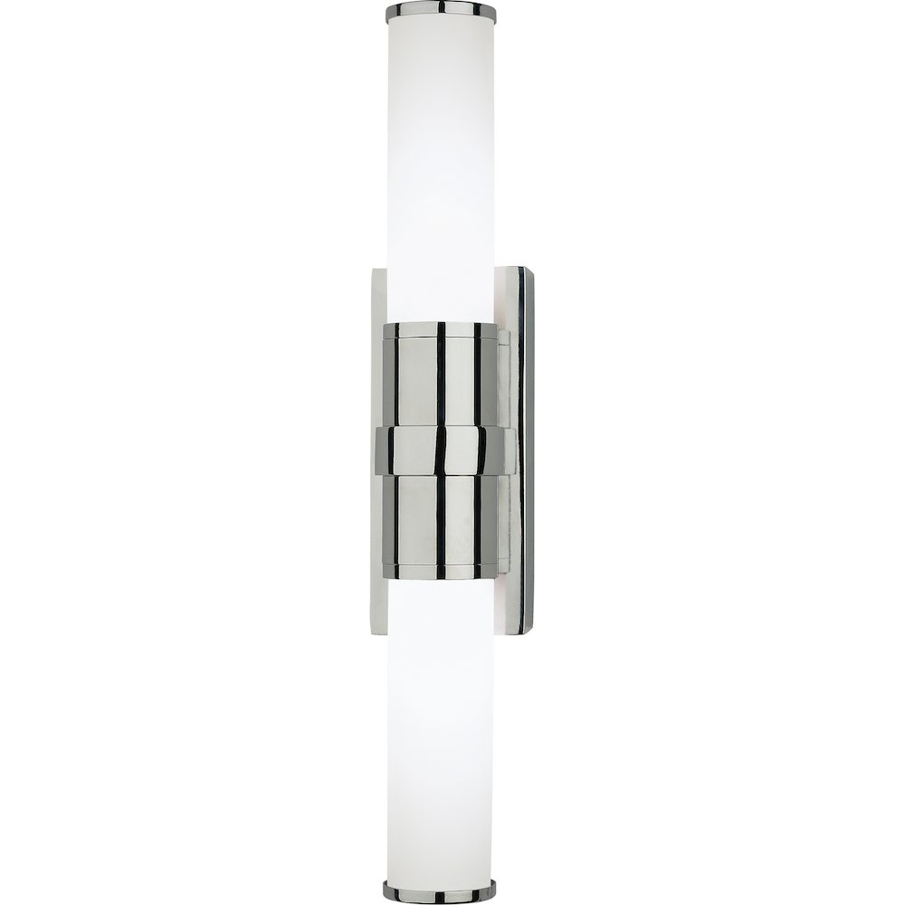 Roderick Wall Sconce in Polished Chrome Color