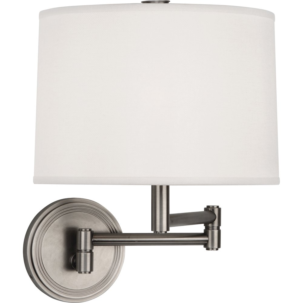 Sofia Wall Swinger in Dark Antique Nickel Color
