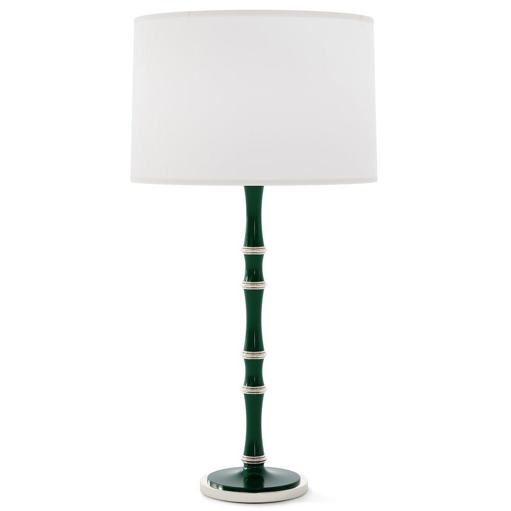 Kane Table Lamp in Jungle Color