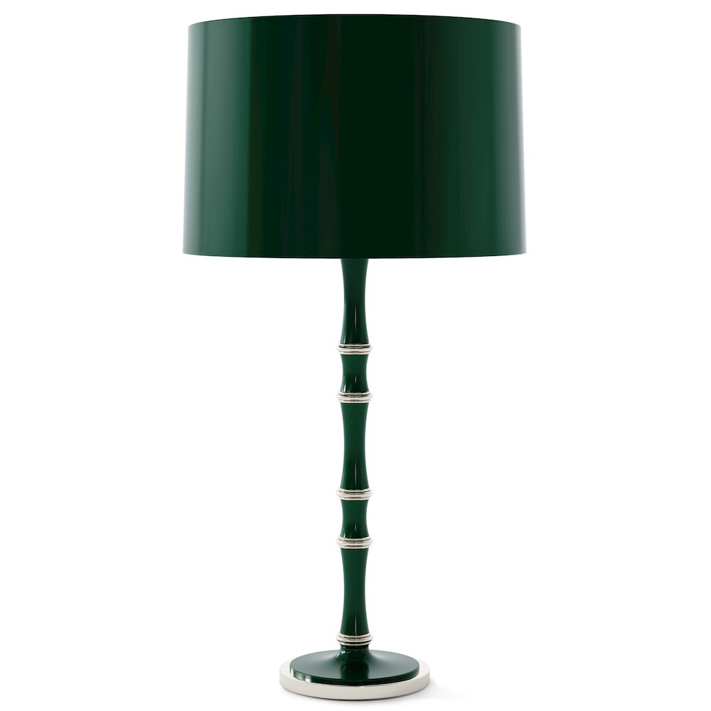 Kane Table Lamp in Jungle Color