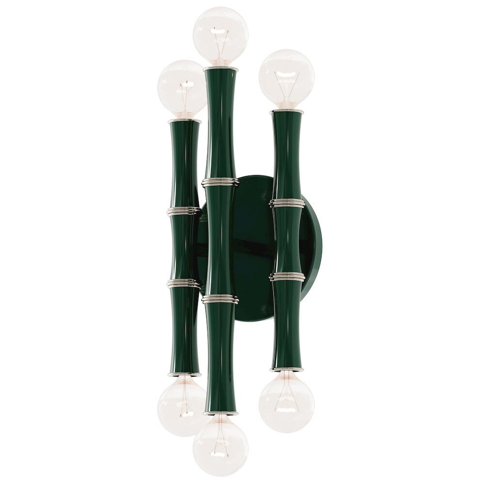 Kane Wall Sconce in Jungle Color