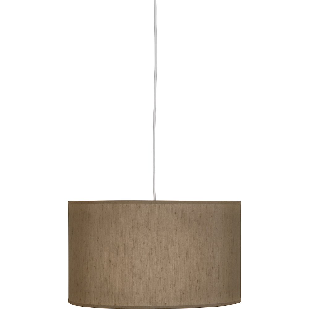 Elena Pendant in Painted White Color