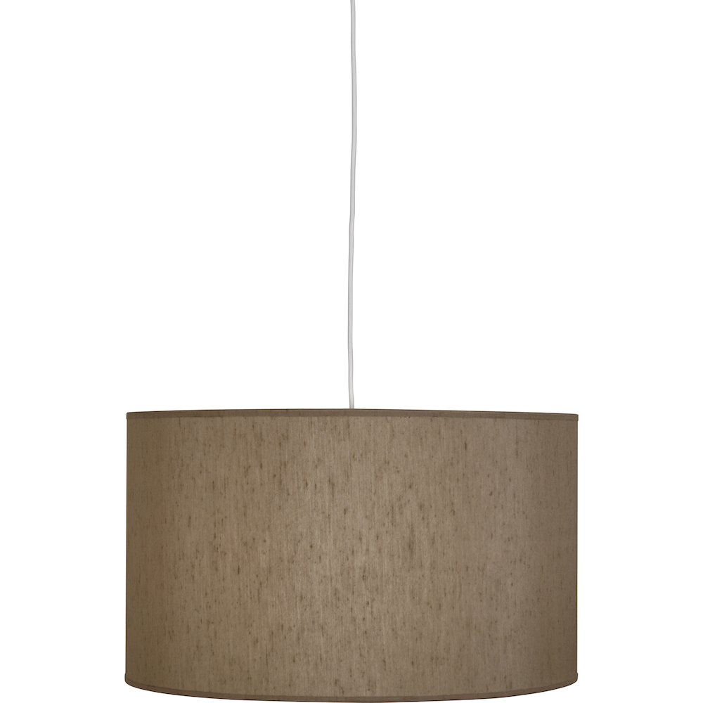 Elena Pendant in Painted White Color