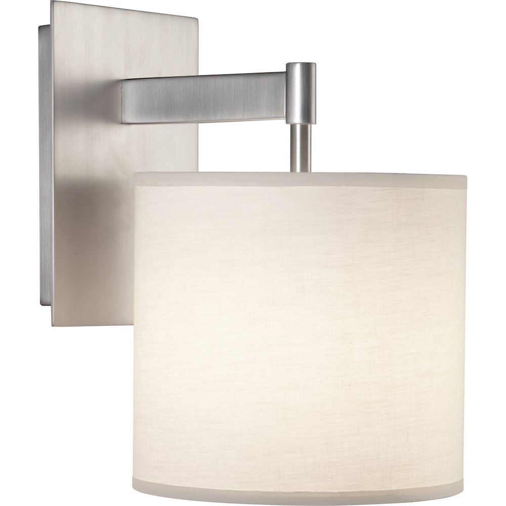 Echo Wall Sconce in Stainless Steel Color