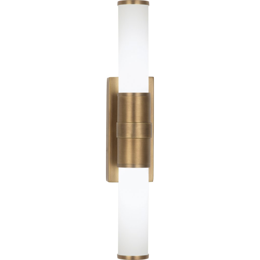 Roderick Wall Sconce in Warm Brass Color