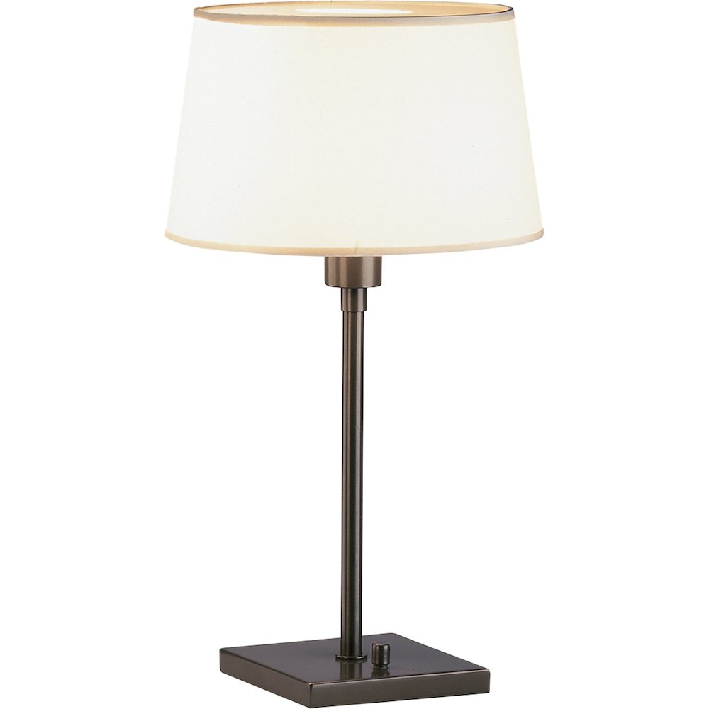 Real Simple Table Lamp in Dark Bronze Powder Coat Color