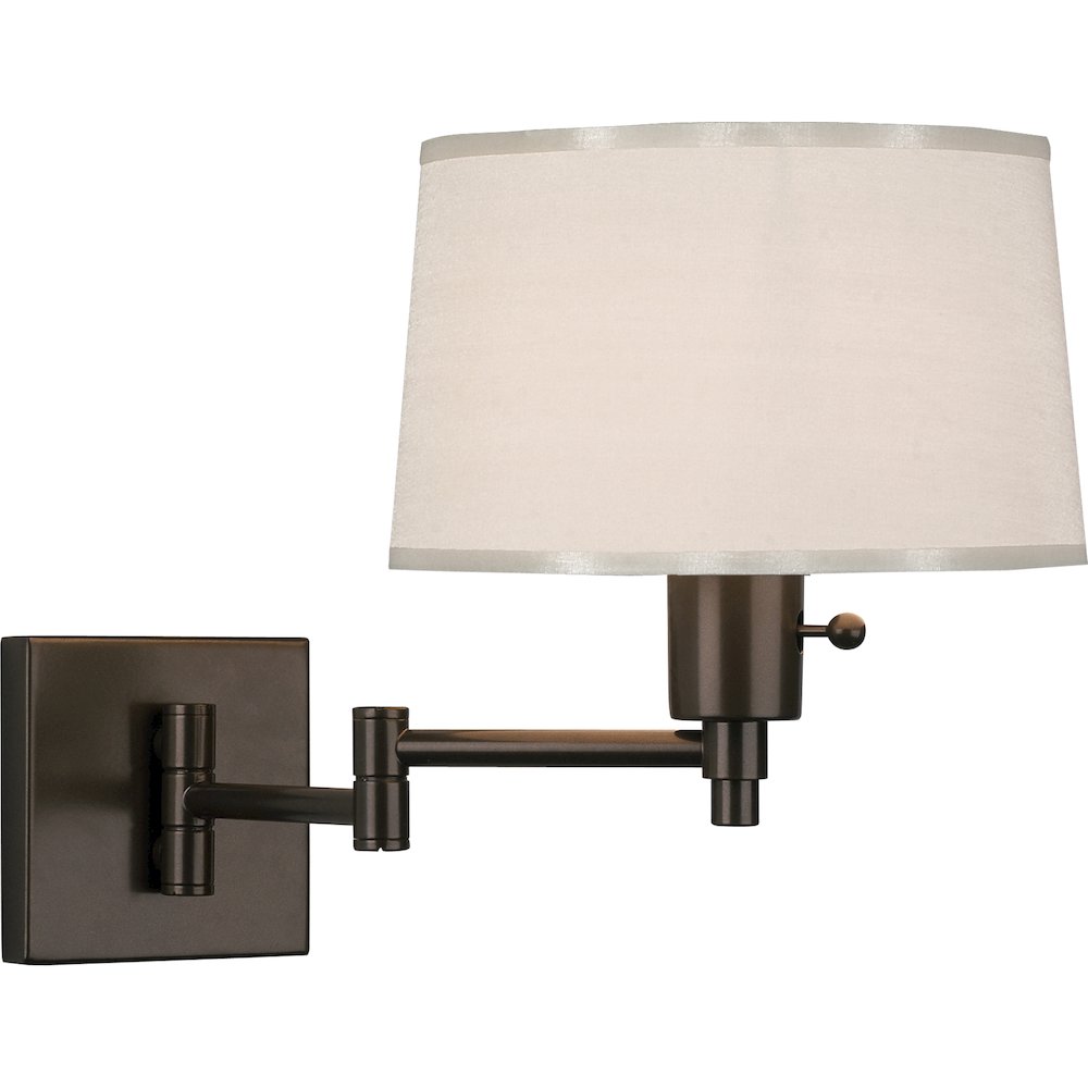 Real Simple Wall Swinger in Dark Bronze Color