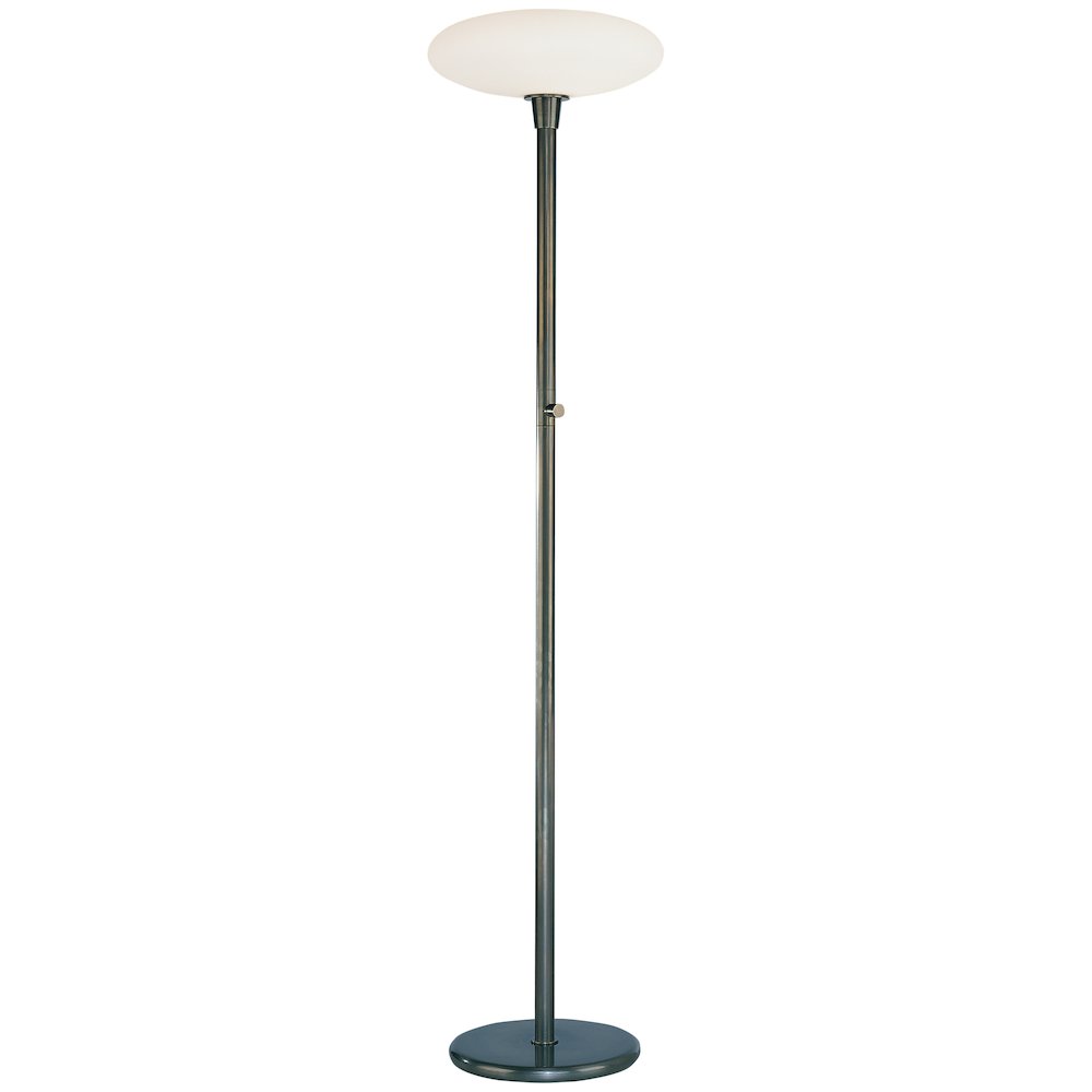 Rico Espinet Ovo Torchiere in Deep Patina Bronze Color