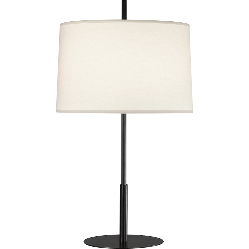 Echo Table Lamp in Deep Patina Bronze Color