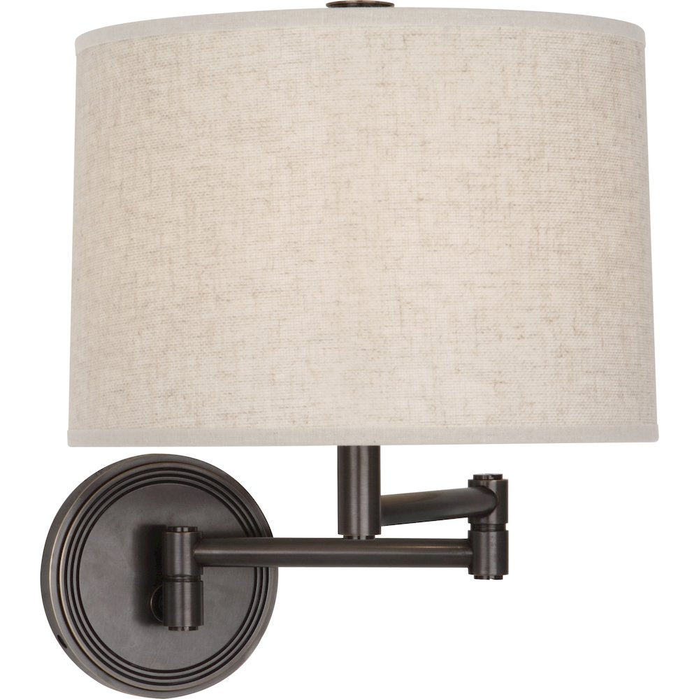 Sofia Wall Swinger in Deep Patina Bronze Color