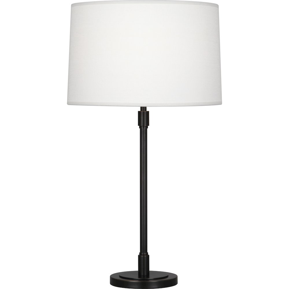 Bandit Table Lamp in Deep Patina Bronze Color
