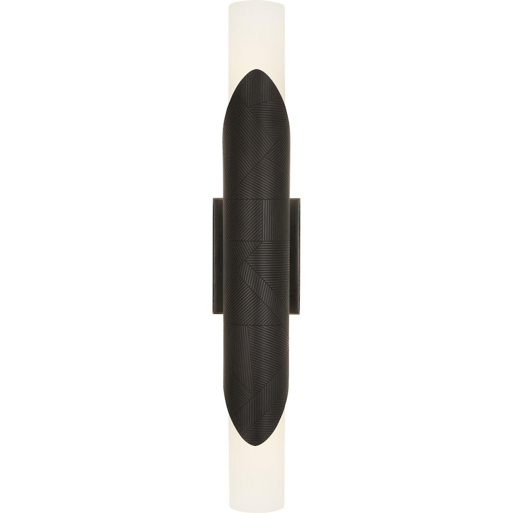 Michael Berman Brut Wall Sconce in Deep Patina Bronze Color